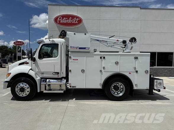 Peterbilt 536 Stavebnictví - ostatní