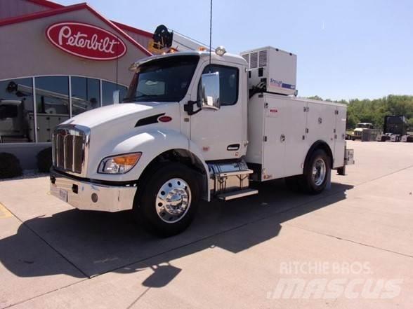 Peterbilt 536 Stavebnictví - ostatní