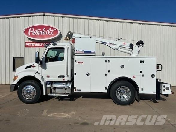 Peterbilt 536 Stavebnictví - ostatní