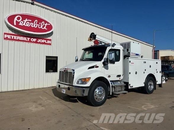 Peterbilt 536 Stavebnictví - ostatní