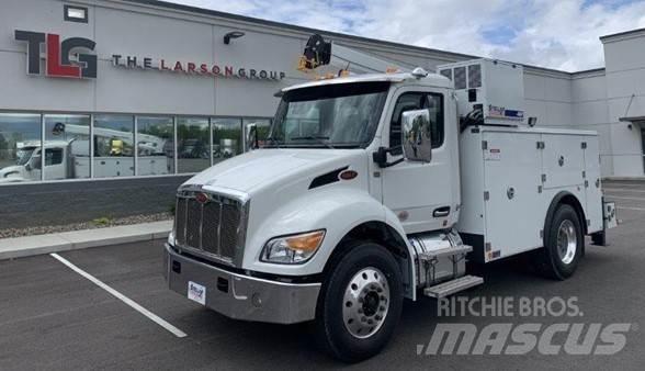 Peterbilt 536 Stavebnictví - ostatní
