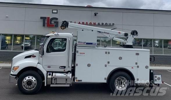 Peterbilt 536 Stavebnictví - ostatní