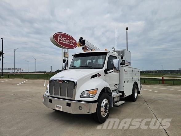 Peterbilt 536 Stavebnictví - ostatní