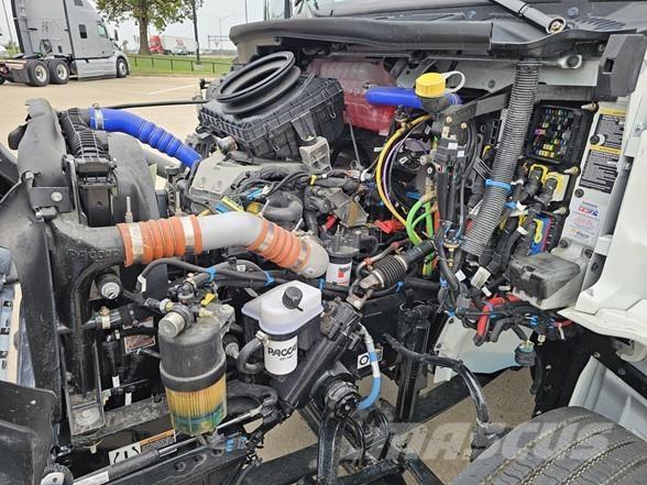 Peterbilt 536 Stavebnictví - ostatní