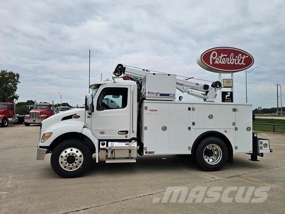 Peterbilt 536 Stavebnictví - ostatní