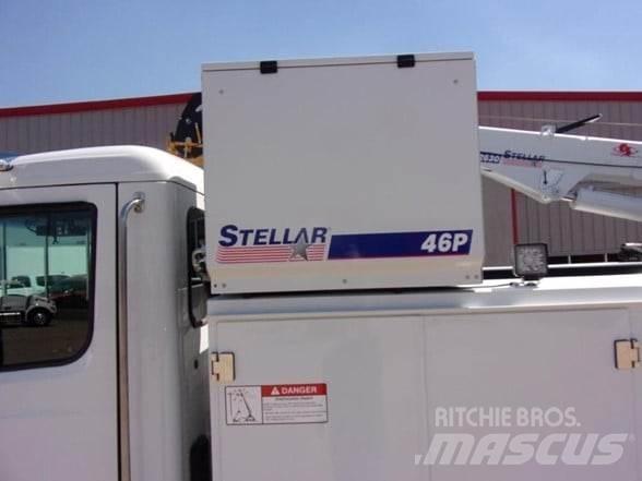 Peterbilt 536 Stavebnictví - ostatní