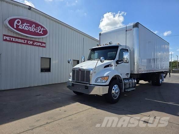 Peterbilt 536 Stavebnictví - ostatní
