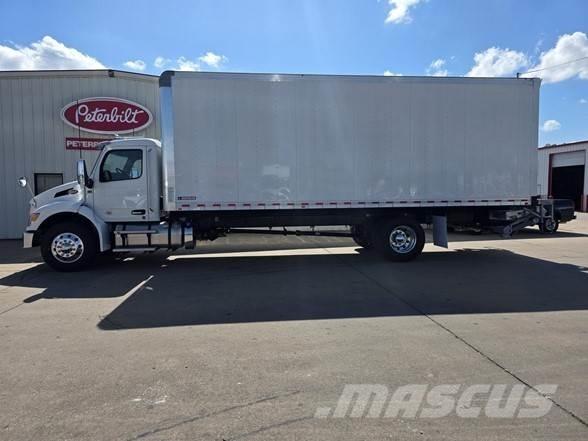 Peterbilt 536 Stavebnictví - ostatní