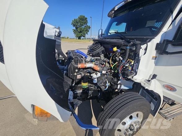 Peterbilt 536 Valníky/Sklápěcí bočnice