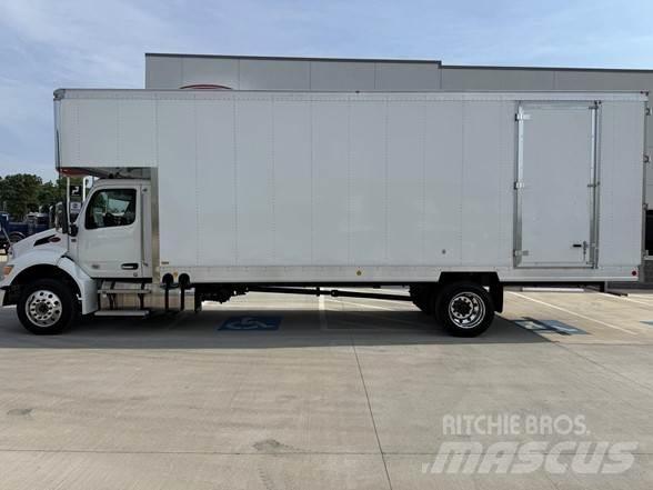 Peterbilt 536 Skříňová nástavba