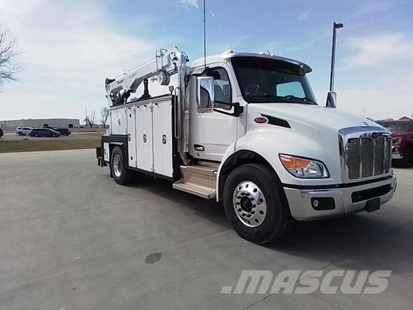 Peterbilt 537 Stavebnictví - ostatní