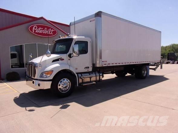 Peterbilt 537 Stavebnictví - ostatní