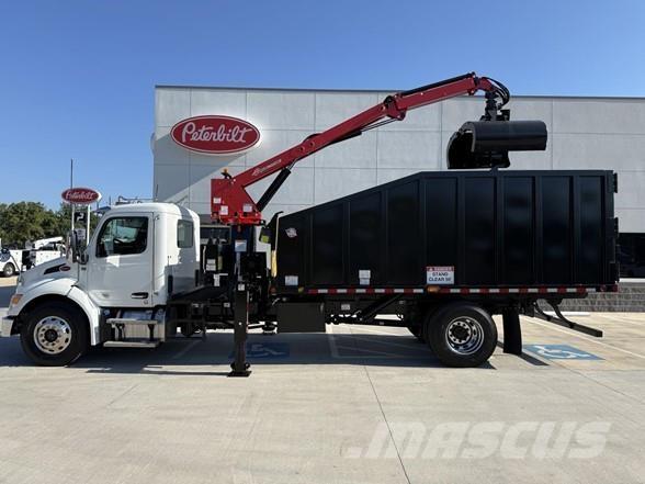 Peterbilt 537 Stavebnictví - ostatní