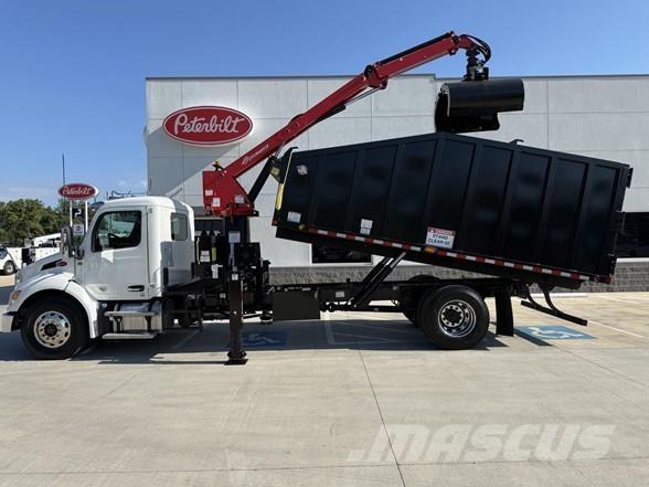 Peterbilt 537 Stavebnictví - ostatní