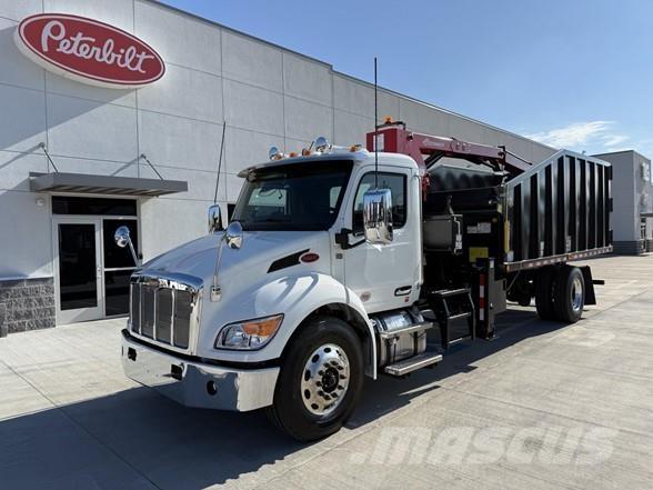 Peterbilt 537 Stavebnictví - ostatní