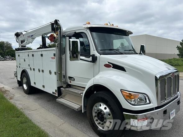 Peterbilt 537 Stavebnictví - ostatní