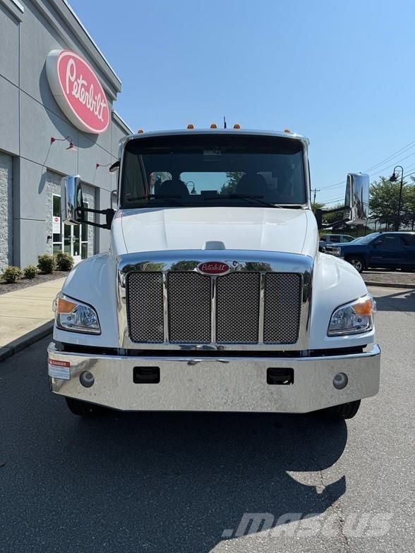 Peterbilt 537 Stavebnictví - ostatní