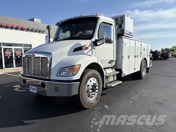 Peterbilt 537 Stavebnictví - ostatní