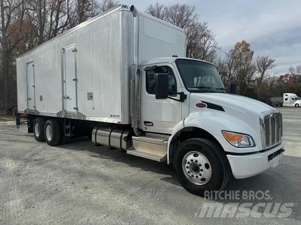 Peterbilt 548 Stavebnictví - ostatní