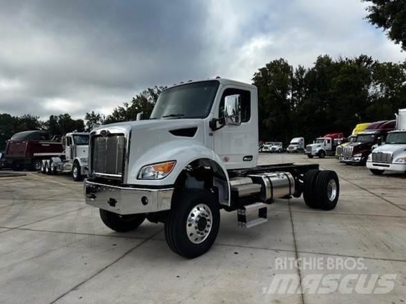 Peterbilt 548 Nákladní vozidlo bez nástavby