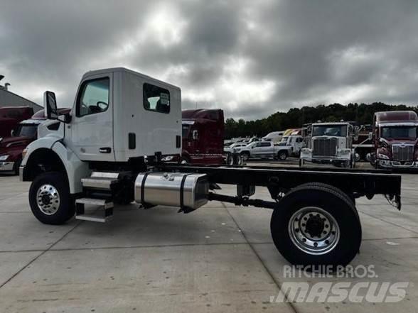 Peterbilt 548 Nákladní vozidlo bez nástavby