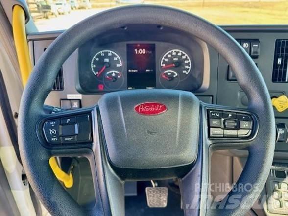 Peterbilt 548 Cisternové vozy