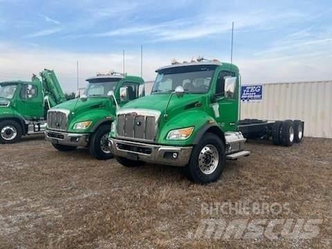 Peterbilt 548 Nákladní vozidlo bez nástavby