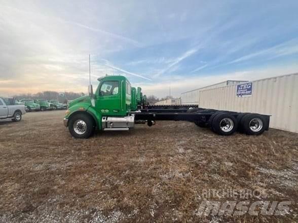 Peterbilt 548 Nákladní vozidlo bez nástavby
