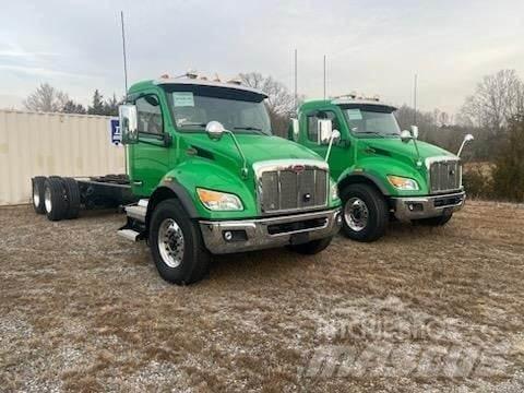 Peterbilt 548 Nákladní vozidlo bez nástavby