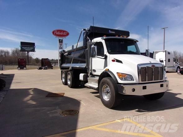 Peterbilt 548 Sklápěče