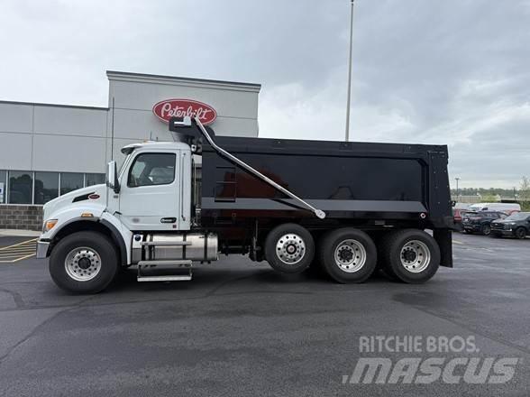 Peterbilt 548 Sklápěče