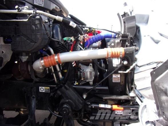 Peterbilt 548 Sklápěče