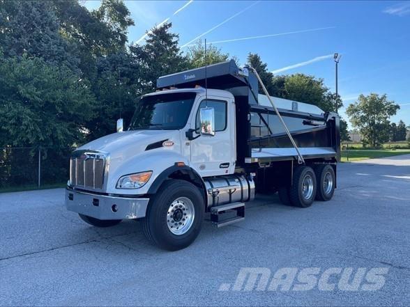 Peterbilt 548 Sklápěče
