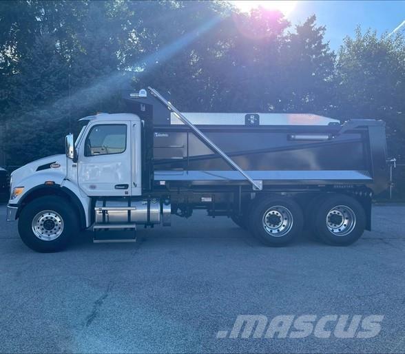 Peterbilt 548 Sklápěče