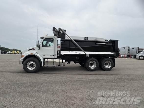 Peterbilt 548 Sklápěče