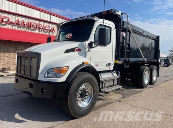 Peterbilt 548 Sklápěče