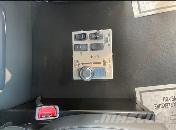 Peterbilt 548 Sklápěče