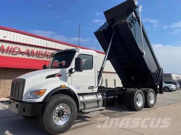 Peterbilt 548 Sklápěče