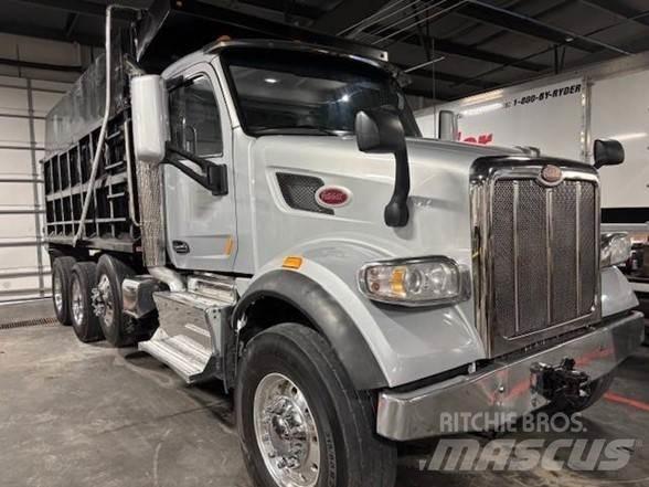 Peterbilt 567 Sklápěče