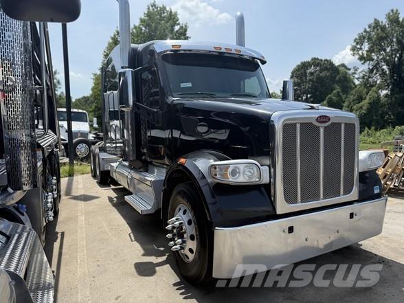 Peterbilt 567 Tahače
