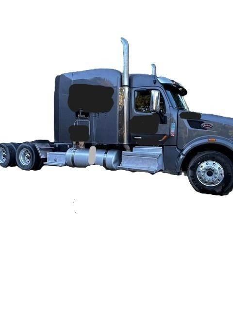 Peterbilt 567 Tahače