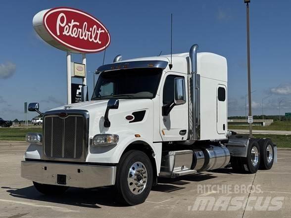 Peterbilt 567 Tahače