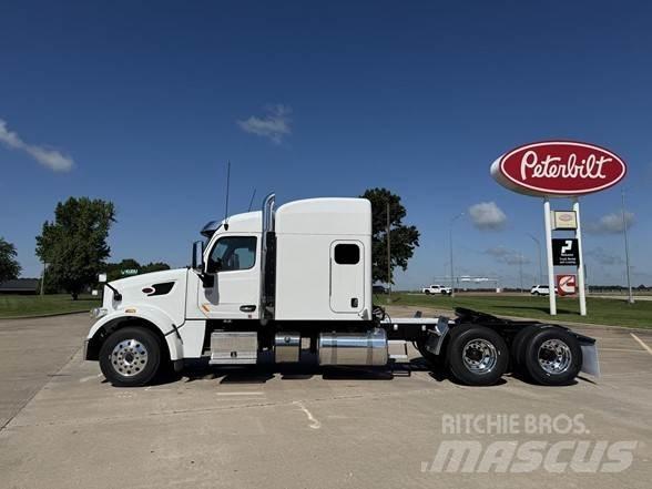 Peterbilt 567 Tahače