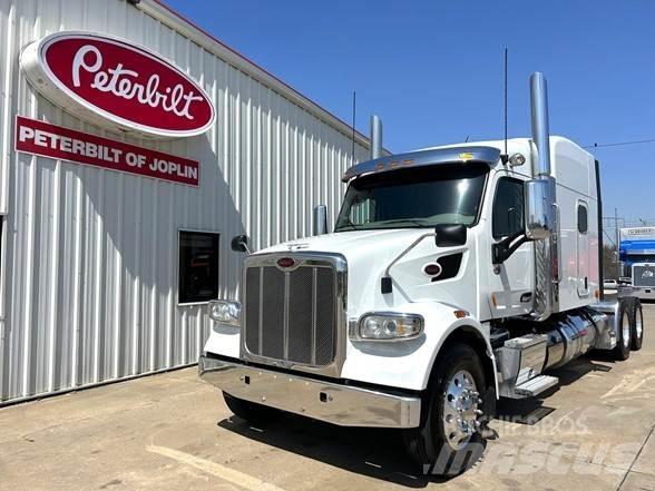 Peterbilt 567 Tahače
