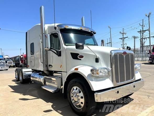 Peterbilt 567 Tahače