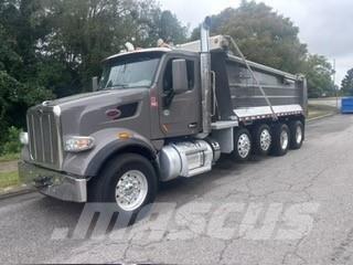 Peterbilt 567 Sklápěče