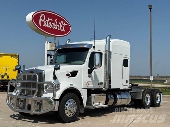 Peterbilt 567 Tahače