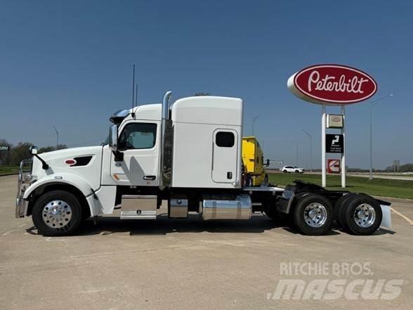 Peterbilt 567 Tahače