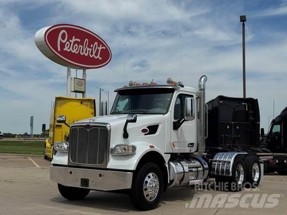 Peterbilt 567 Tahače