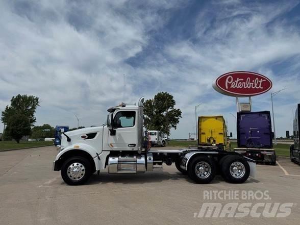 Peterbilt 567 Tahače